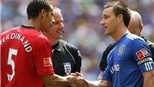 John Terry đối diện nguy cơ làm "khán giả bất đắc dĩ" tại Euro 2012